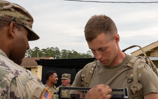 Ruck March Weigh In