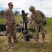 FORSCOM Deputy Commander meets with 102nd Cav Mortars