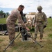 FORSCOM Deputy Commander meets with 102nd Cav Mortars