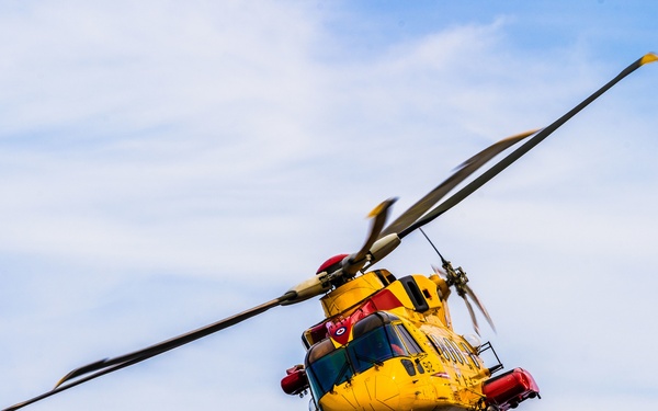 U.S. Coast Guard commandant visits Canadian Coast Guard
