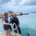 Canadian divers continue to train with US peers