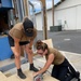 Canadian divers continue to train with U.S. peers, including making cofferdams