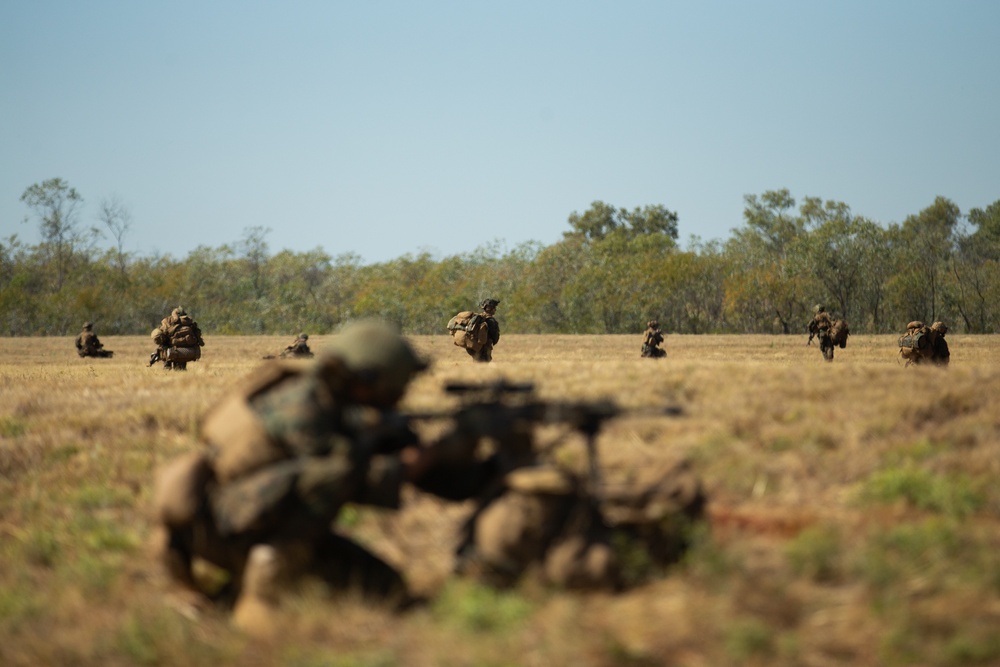 MRF-D gets Expeditionary in Western Australia