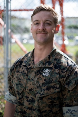 Sgt. Jonathan E. Goad Feature Story