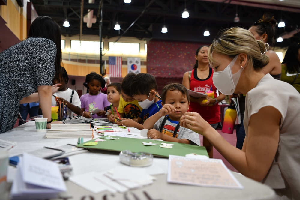 USAG Humphreys Self Care Day