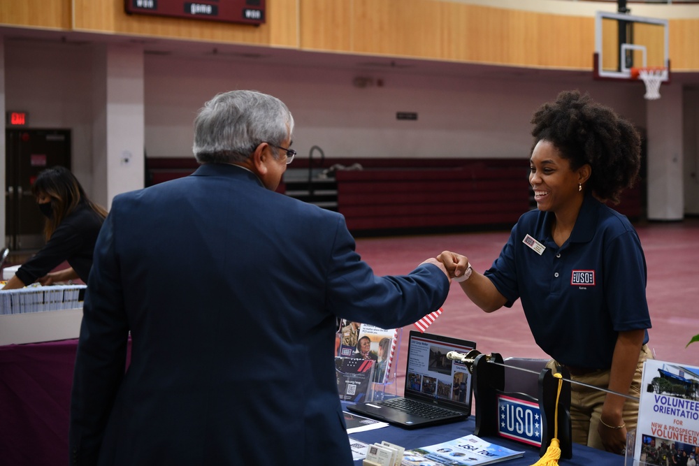 USAG Humphreys Self Care Day