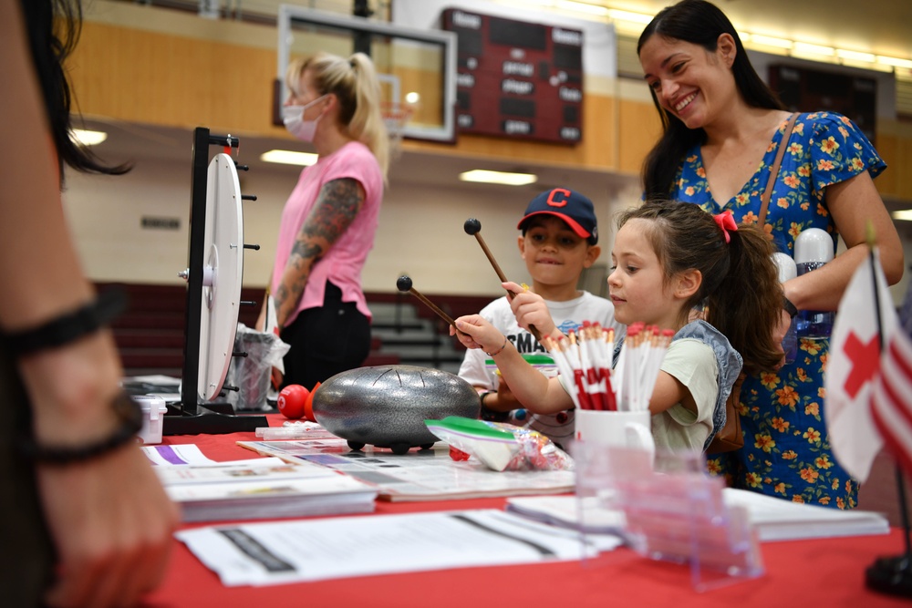 USAG Humphreys Self Care Day