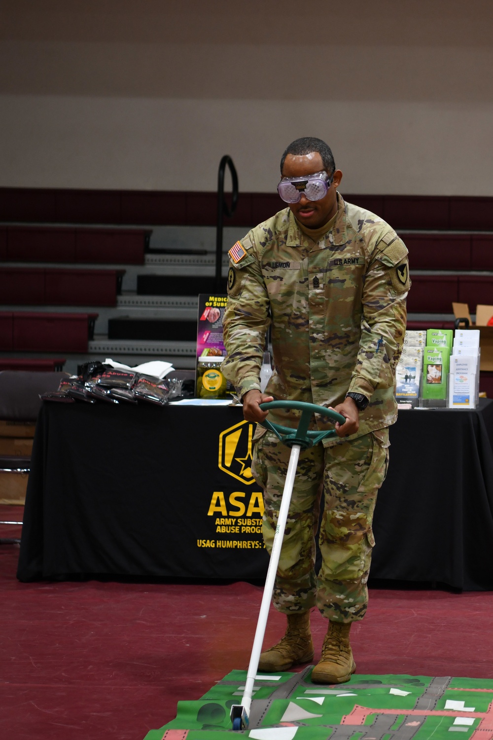 USAG Humphreys Self Care Day