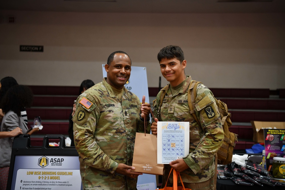 USAG Humphreys Self Care Day