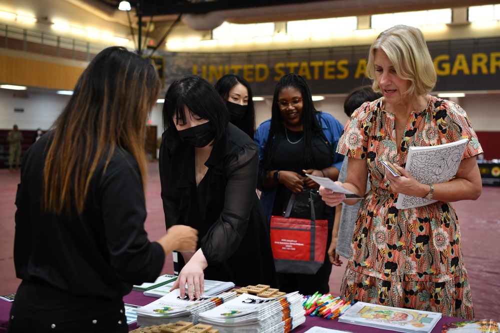 USAG Humphreys Self Care Day