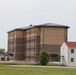 Barracks construction at Fort McCoy
