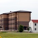 Barracks construction at Fort McCoy
