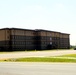 Barracks construction at Fort McCoy