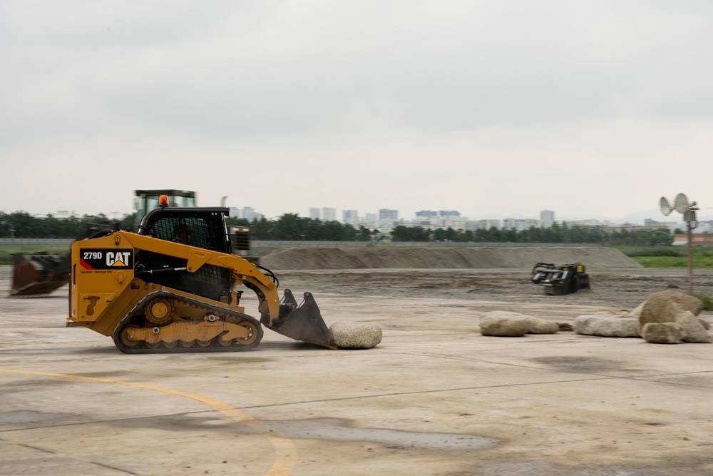 USAF, ROKAF units conduct combined RADR training at Gwangju AB