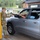 New Fort McCoy Garrison commander greets community members at gate New Fort McCoy Garrison commander greets community members at gate