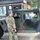 New Fort McCoy Garrison commander greets community members at gate New Fort McCoy Garrison commander greets community members at gate