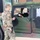 New Fort McCoy Garrison commander greets community members at gate New Fort McCoy Garrison commander greets community members at gate