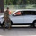 New Fort McCoy Garrison commander greets community members at gate New Fort McCoy Garrison commander greets community members at gate