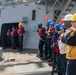 Replenishment At Sea