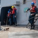 Replenishment At Sea