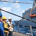 Replenishment At Sea