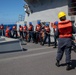 Replenishment At Sea