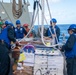 Replenishment At Sea