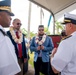 Gold Star Families Memorial Monument Unveiling Ceremony