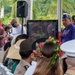 Gold Star Families Memorial Monument Unveiling Ceremony