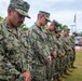 Gold Star Families Memorial Monument Unveiling Ceremony