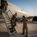 CENTCOM leaders tour P-8A