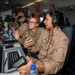 CENTCOM leaders tour P-8A