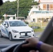 Marines and Naha City Police Department collaborate with DUI training