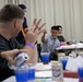 Marines and Naha City Police Department collaborate with DUI training
