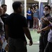 Marines and Naha City Police Department collaborate with DUI training