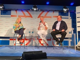 ‘American Innovation is our Secret Power’: CNR Speaks at Aspen Security Forum