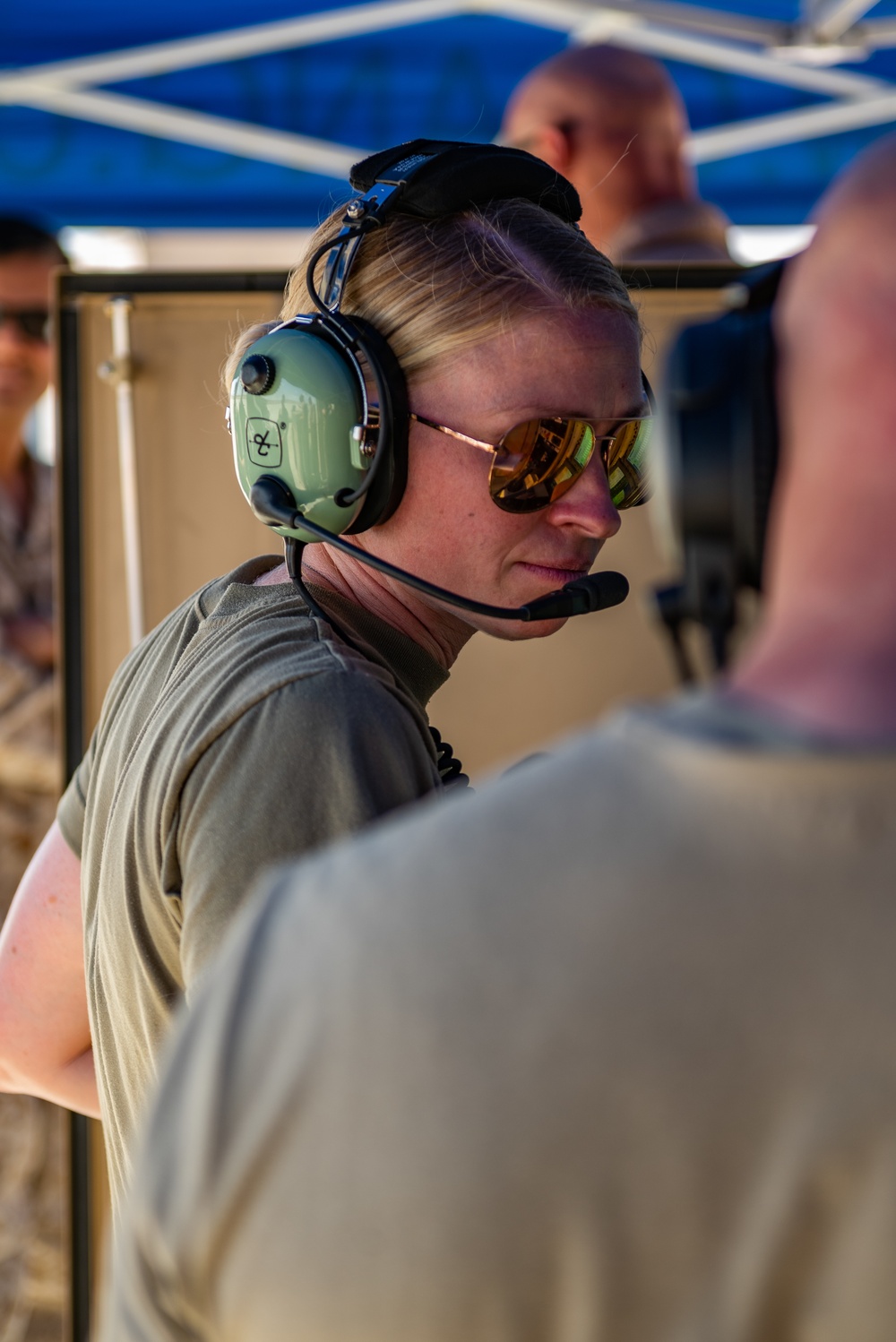 163d Attack Wing Strike and Move with MQ-9 Reaper