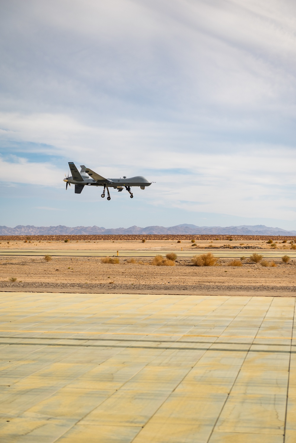 163d Attack Wing Strike and Move with MQ-9 Reaper