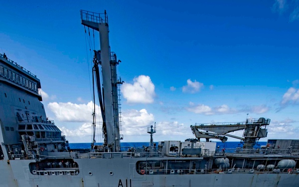 Combat Logistics – 173 Tanker Taskforce is on the job!