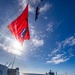 USS Chafee conducts RAS with HMNZS Aotearoa during RIMPAC 2022