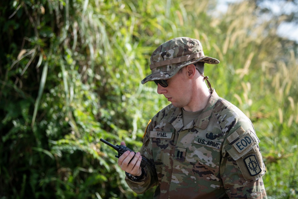 Combined EOD Training