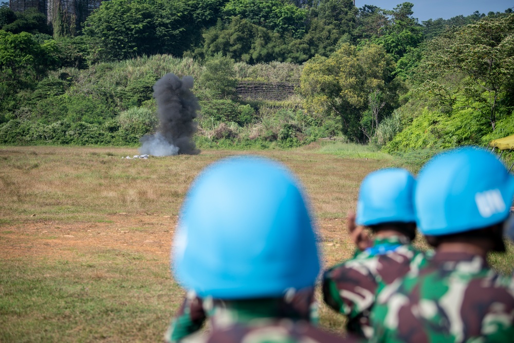 Combined EOD Training