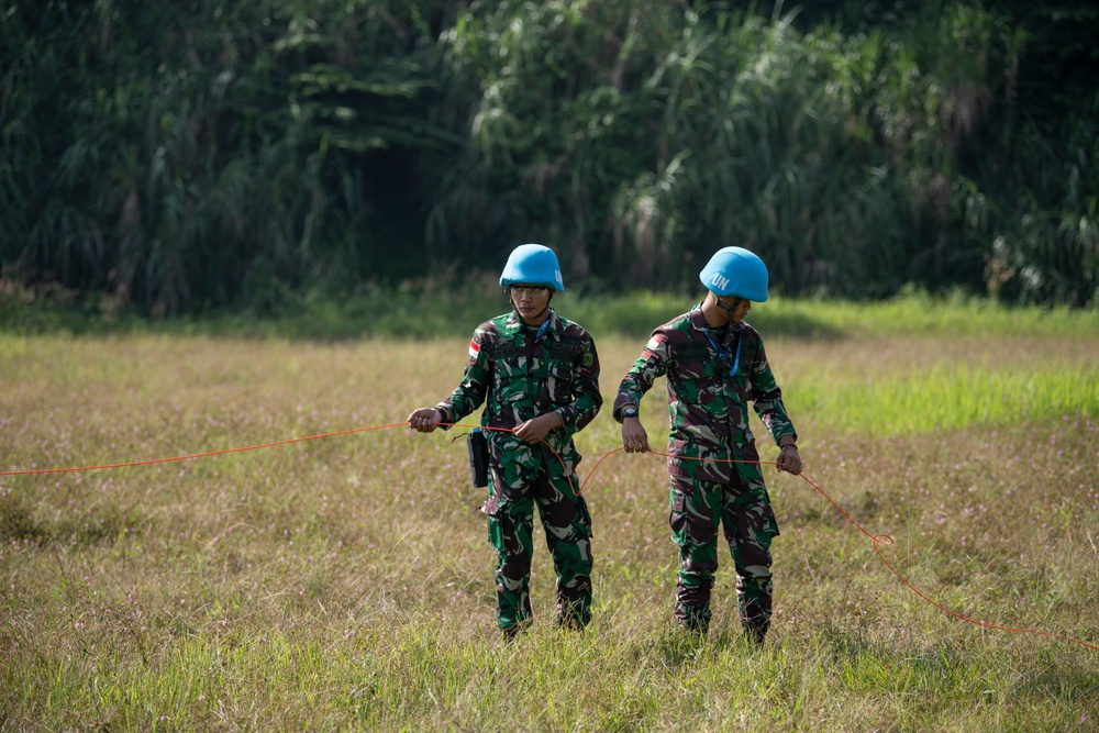 Combined EOD Training