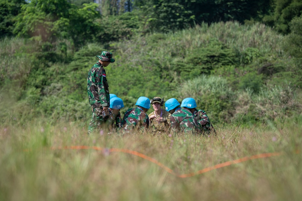 Combined EOD Training