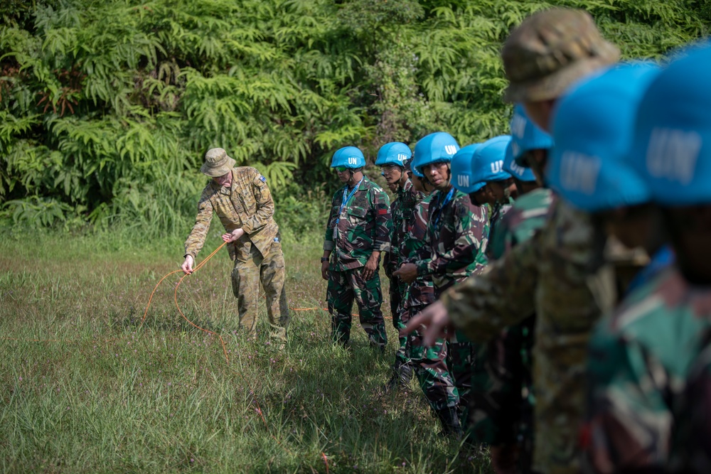 Combined EOD Training