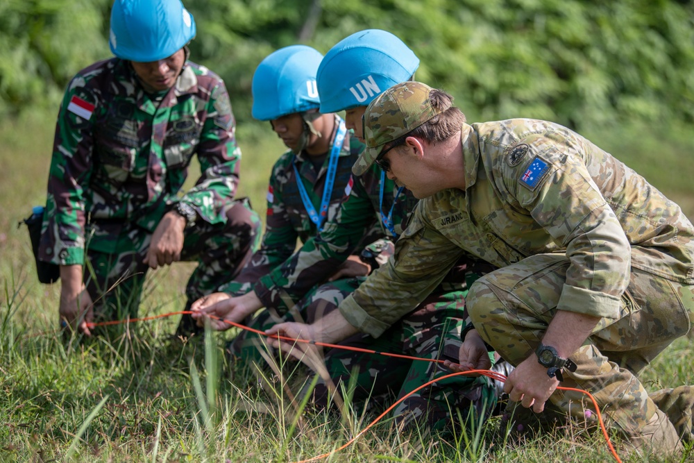 Combined EOD Training