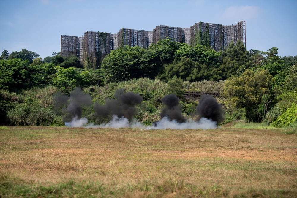 Combined EOD Training