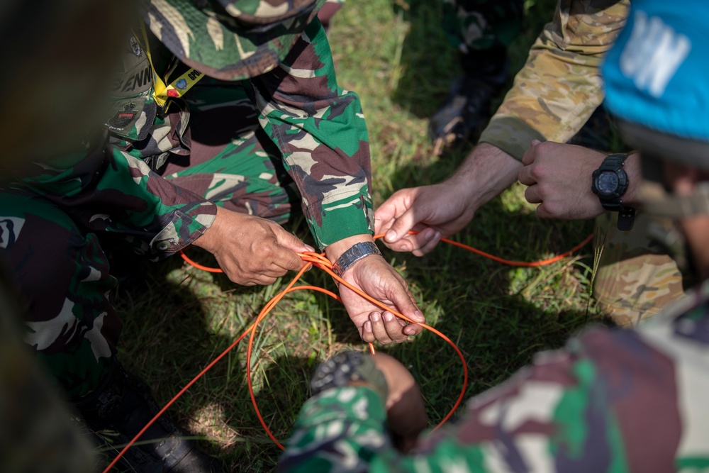 Combined EOD Training