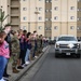 Wolf Pack renders final salute to MWD Alan for nine-year AF service