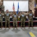 332d Air Expeditionary Wing Celebrates New Technical Sergeant Selectees